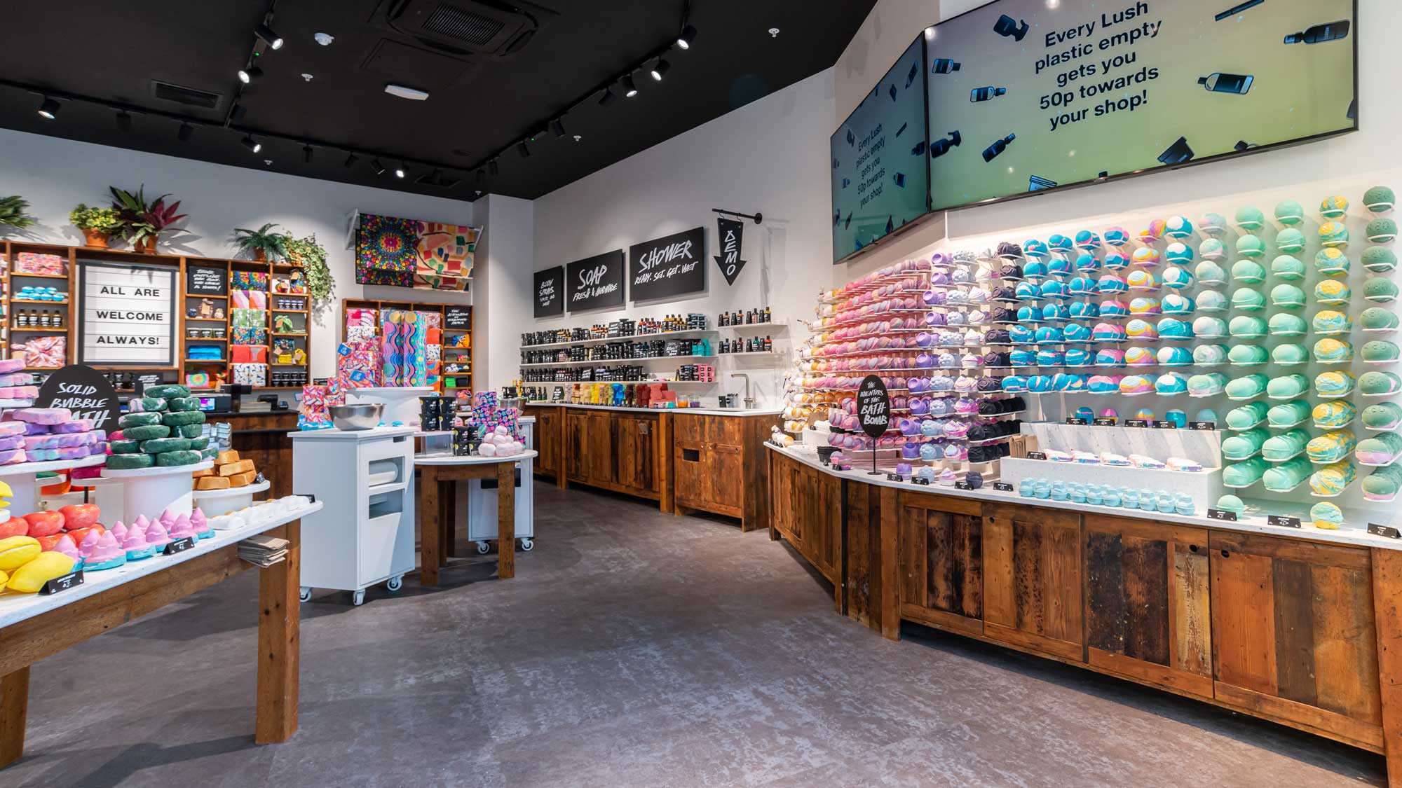 Da li je Lush etička kompanija? – LUSH Srbija – Fresh Handmade Cosmetics