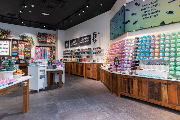 Da li je Lush etička kompanija?