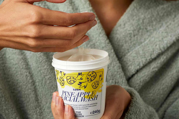 Lush verzija: Svež pogled na najveće hitove The Body Shop-a