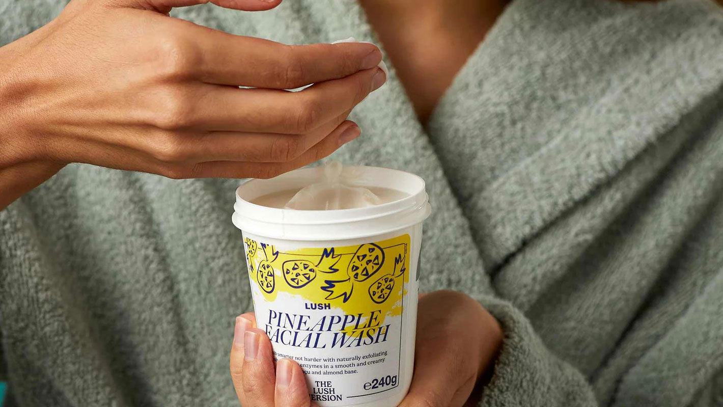 Lush verzija: Svež pogled na najveće hitove The Body Shop-a