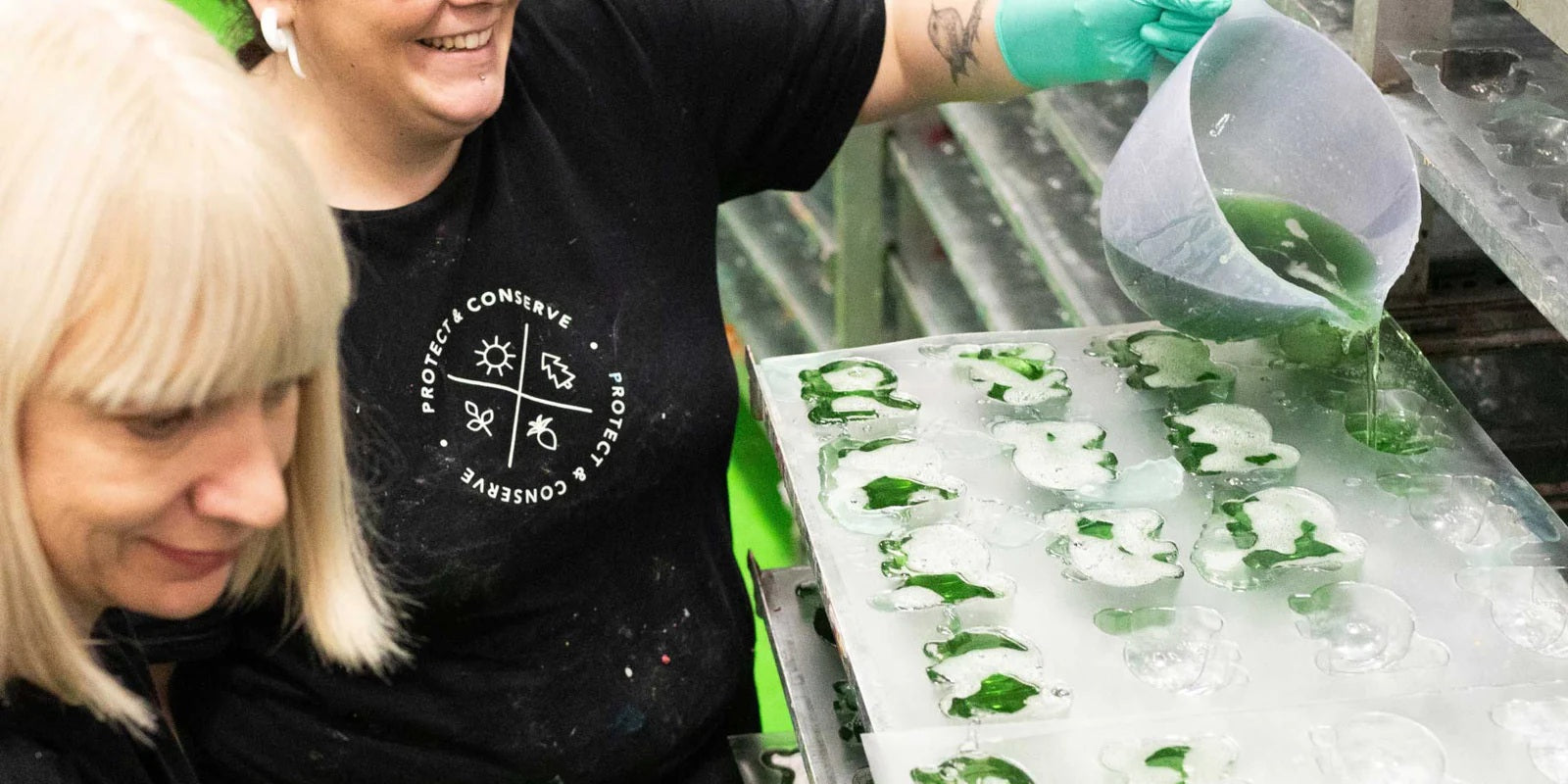 Lush život: Verujemo