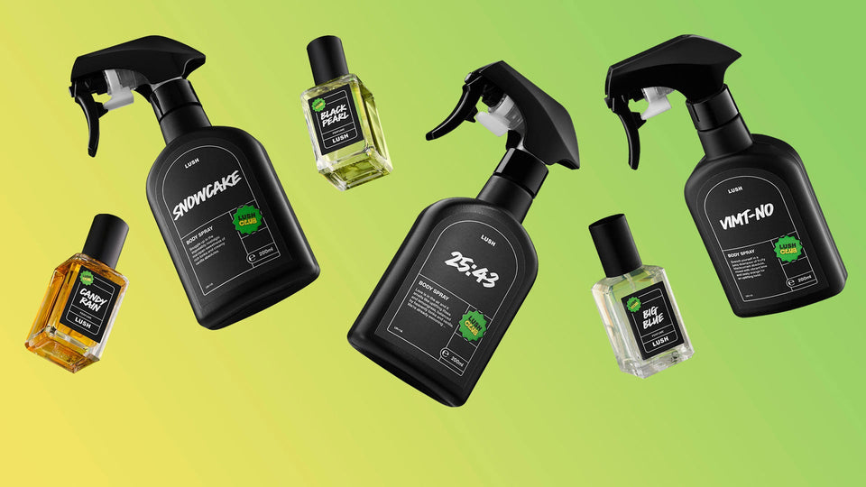 Lush Club Drops
