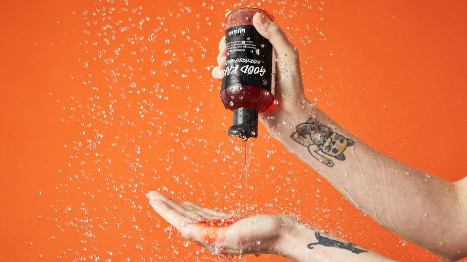 Gelovi za tuširanje