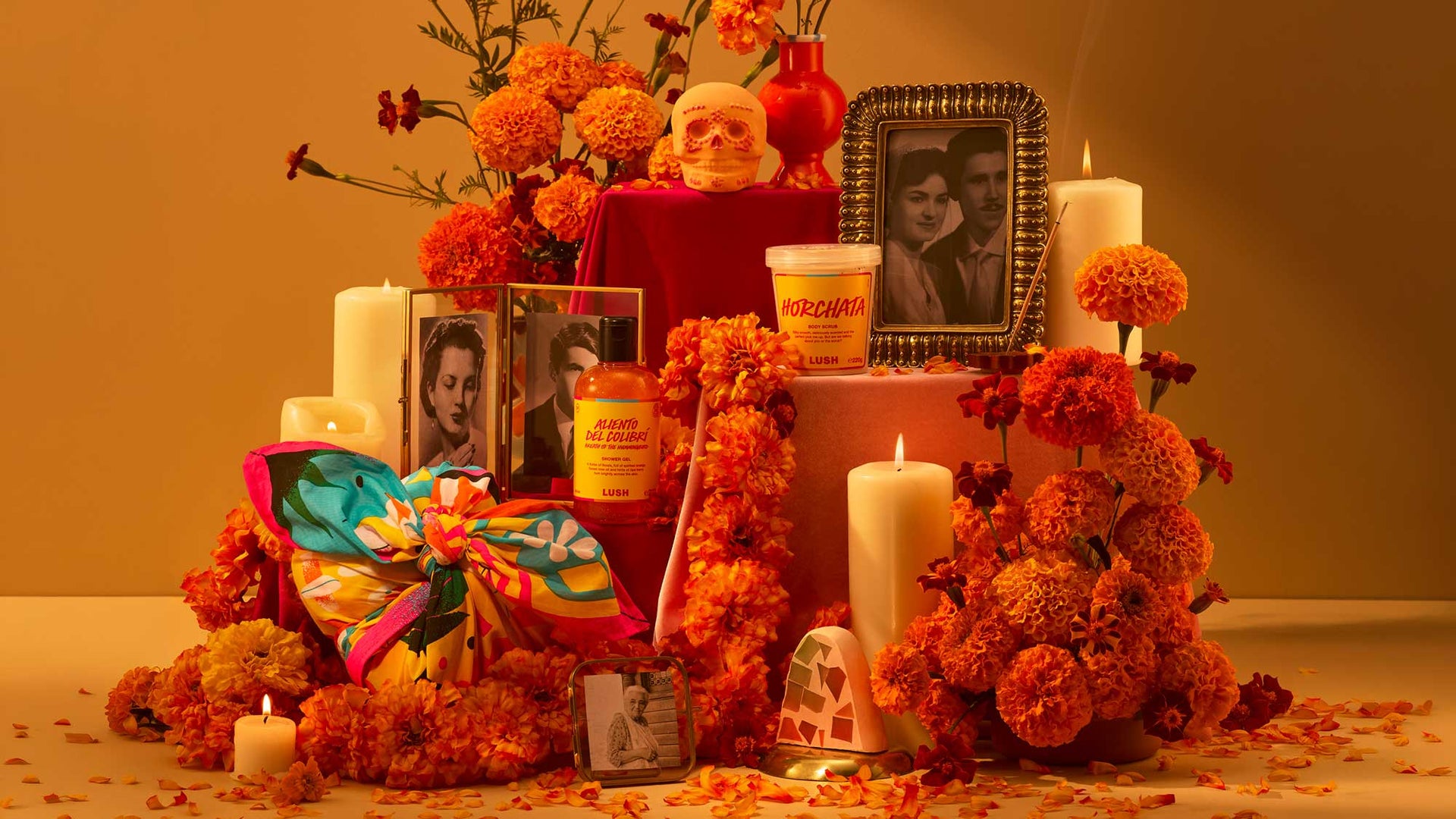 Dia De Muertos