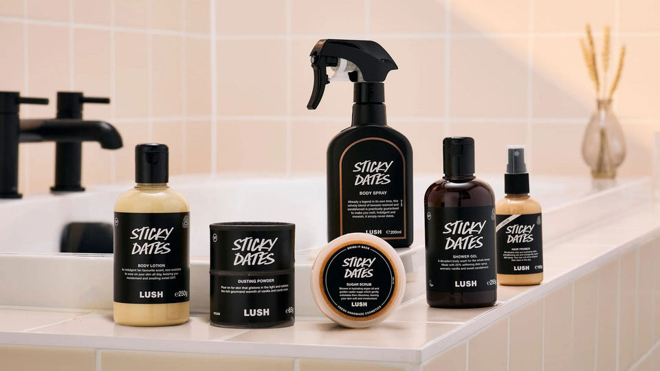 Sticky Dates