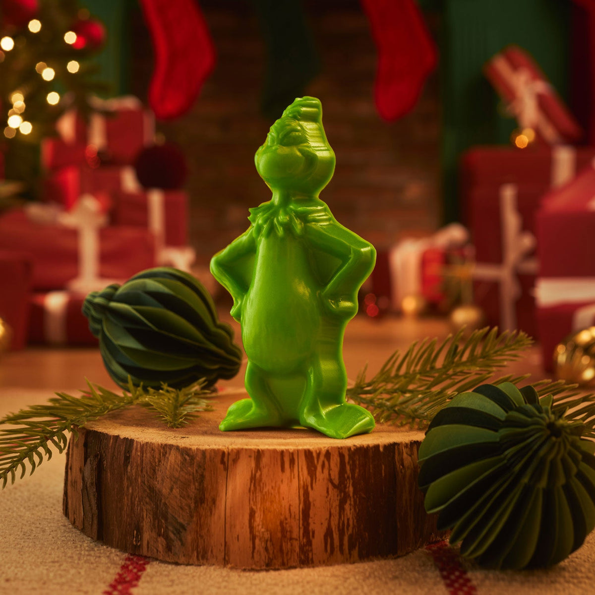 Grouchy Grinch