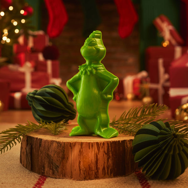 Grouchy Grinch