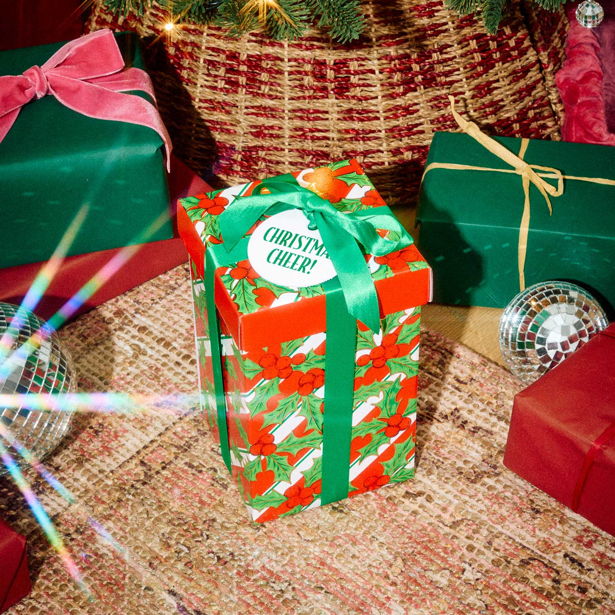 Season's Greetings