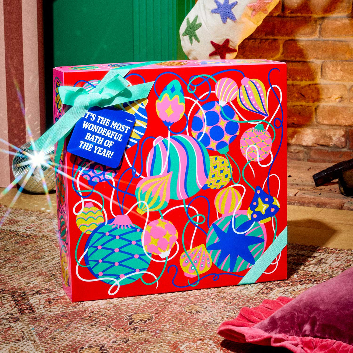 Wow - Santa's Disco