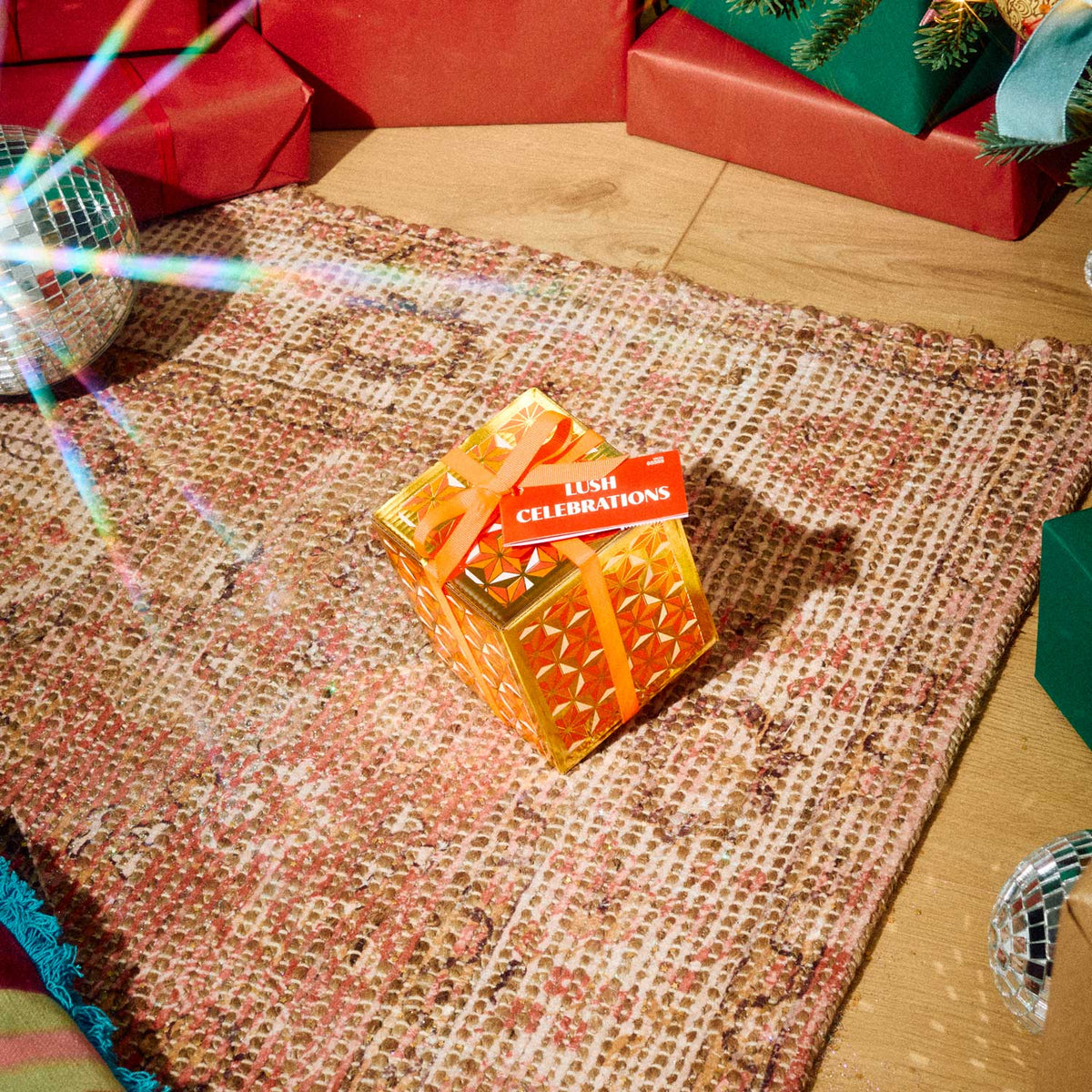 Merry And Bright
