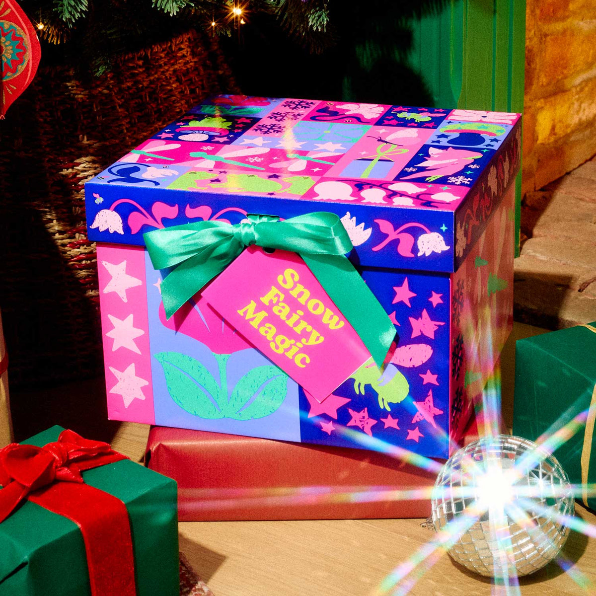 Fabric Advent Calendar