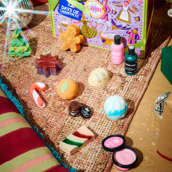 It's The Most Wonderful Bath Of The Year!