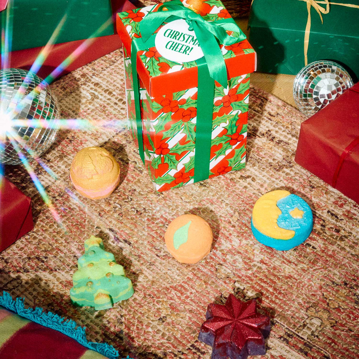 Season's Greetings