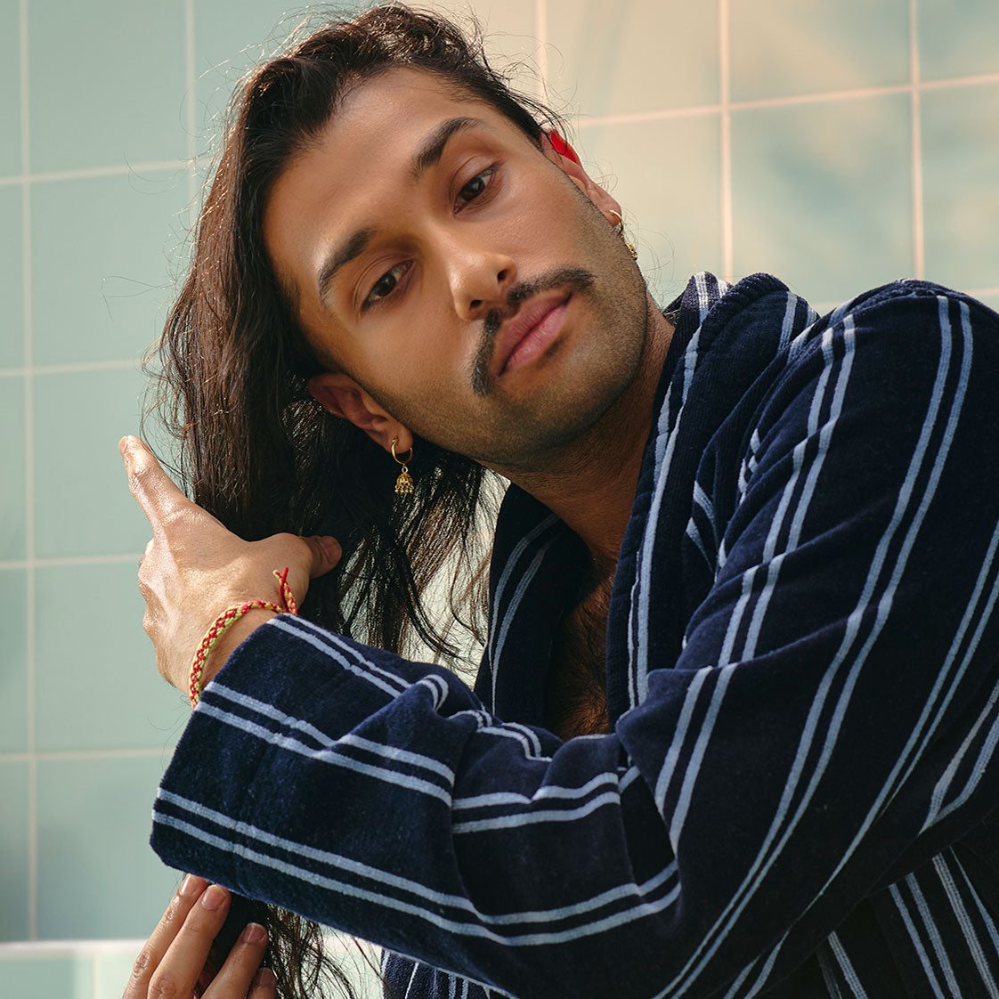 Vegan Leather Jacket