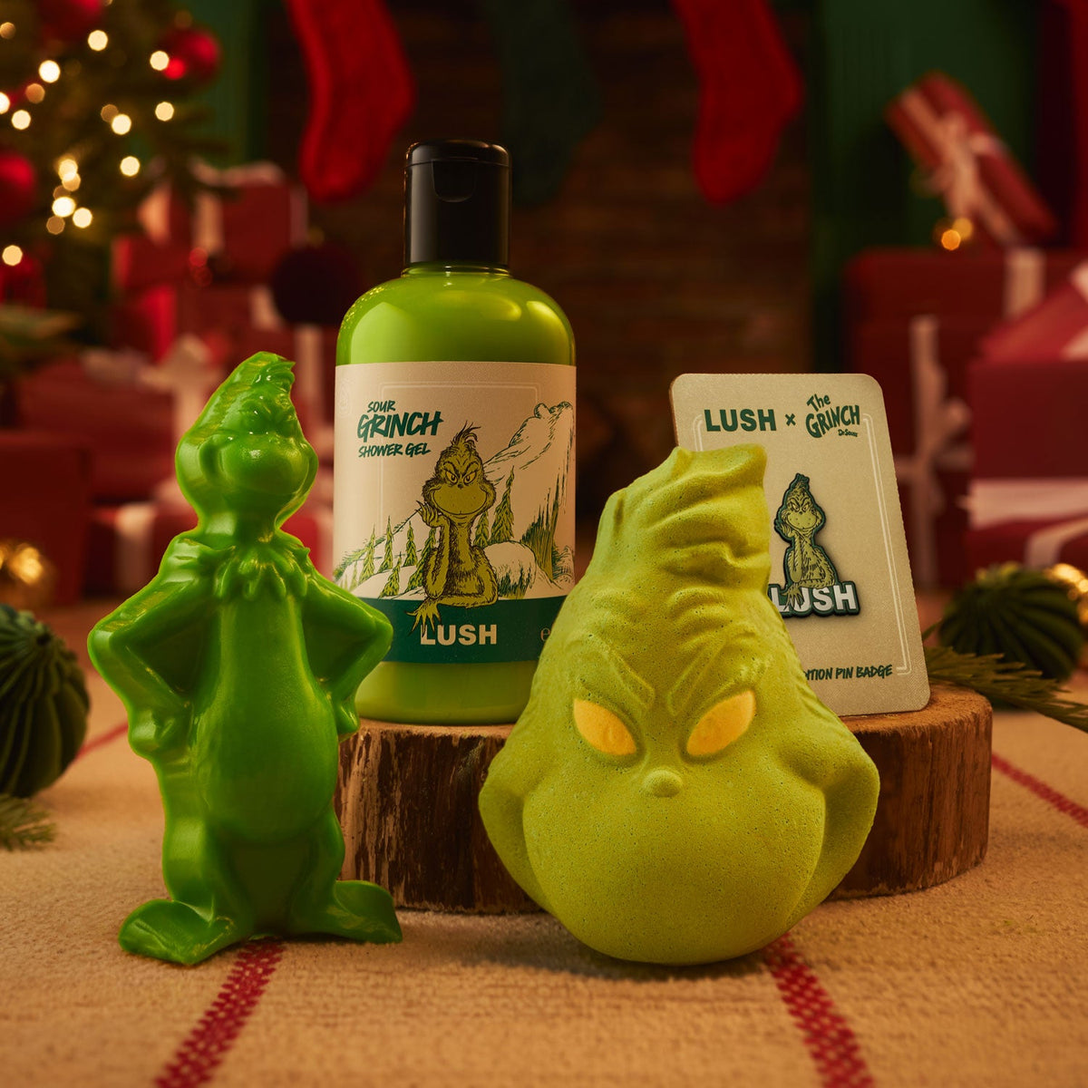Sour Grinch