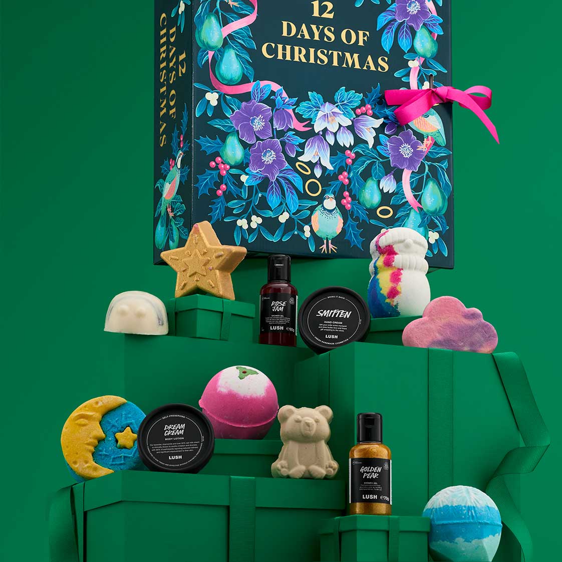 12 Days Of Christmas