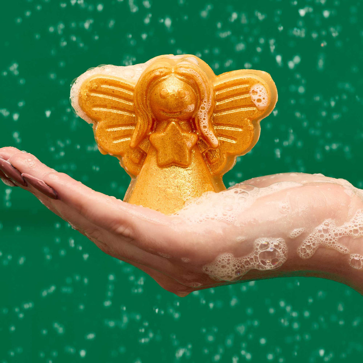 Golden Angel Delight