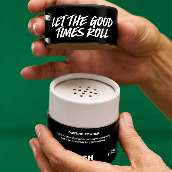 Let the Good Times Roll