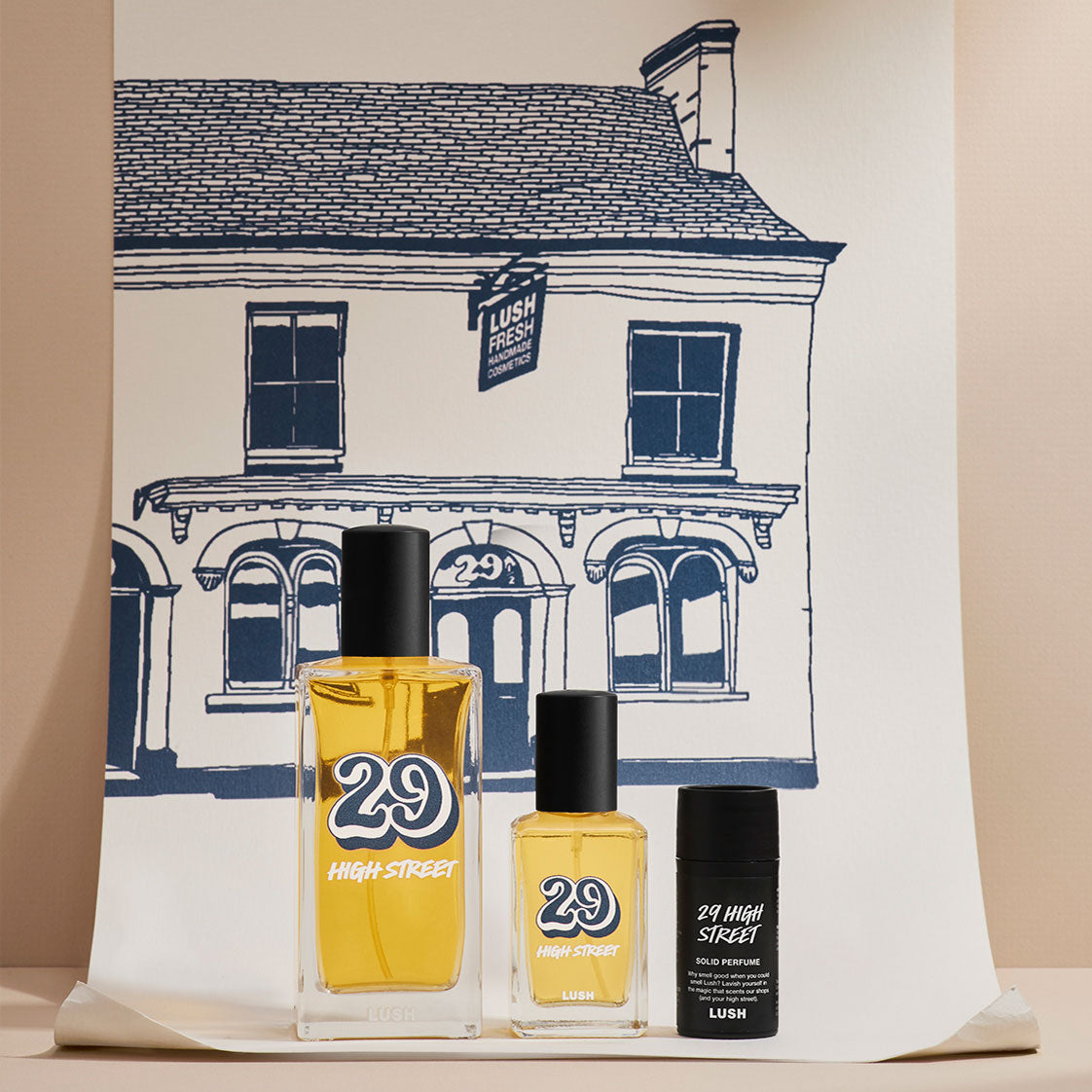 29 High Street