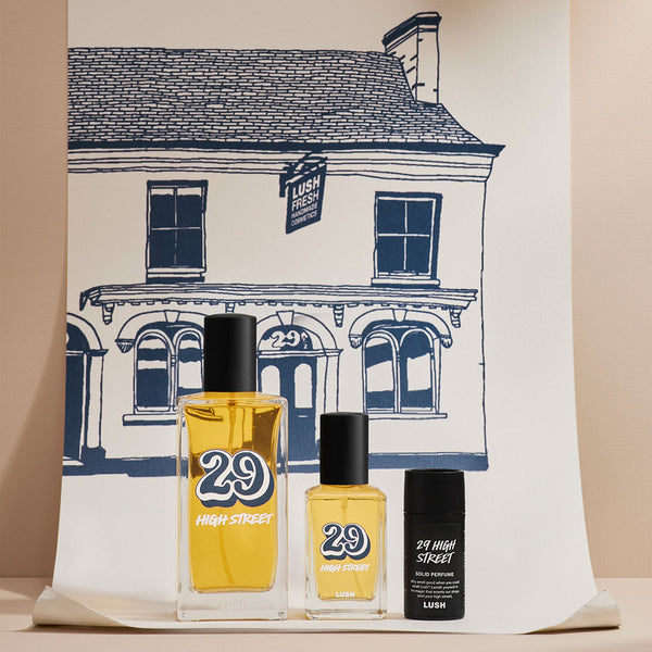 29 High Street
