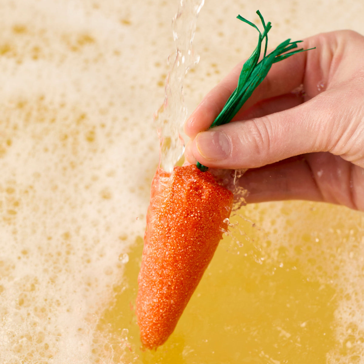 Baby Rainbow Carrot - Orange