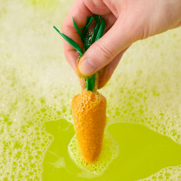 Baby Rainbow Carrot – Yellow