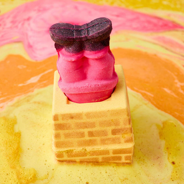 Stuck In The Chimney