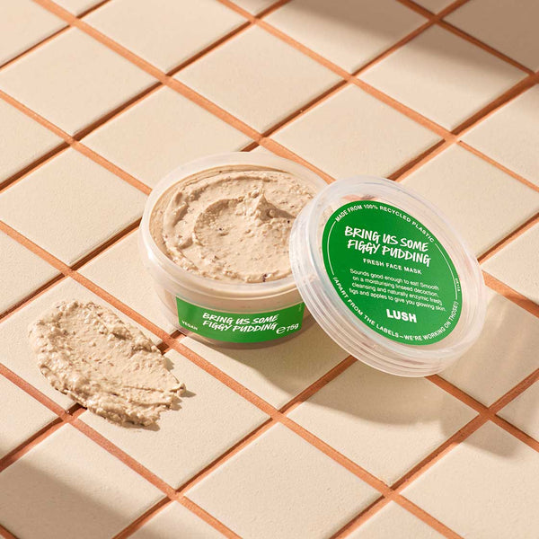 Bring Us Some Figgy Pudding