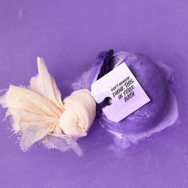 Dreamy Oaty Lavender Cataplasm