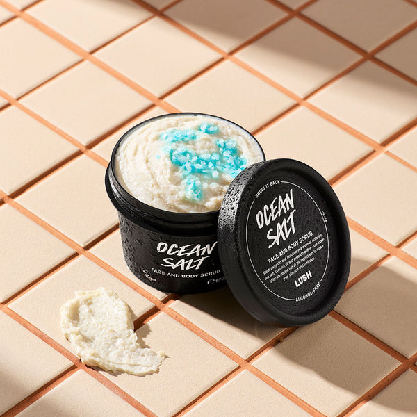 Ocean Salt SK bez alkohola