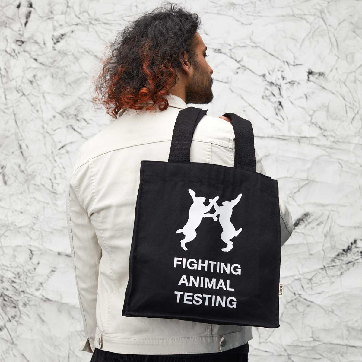 Fighting Animal Testing