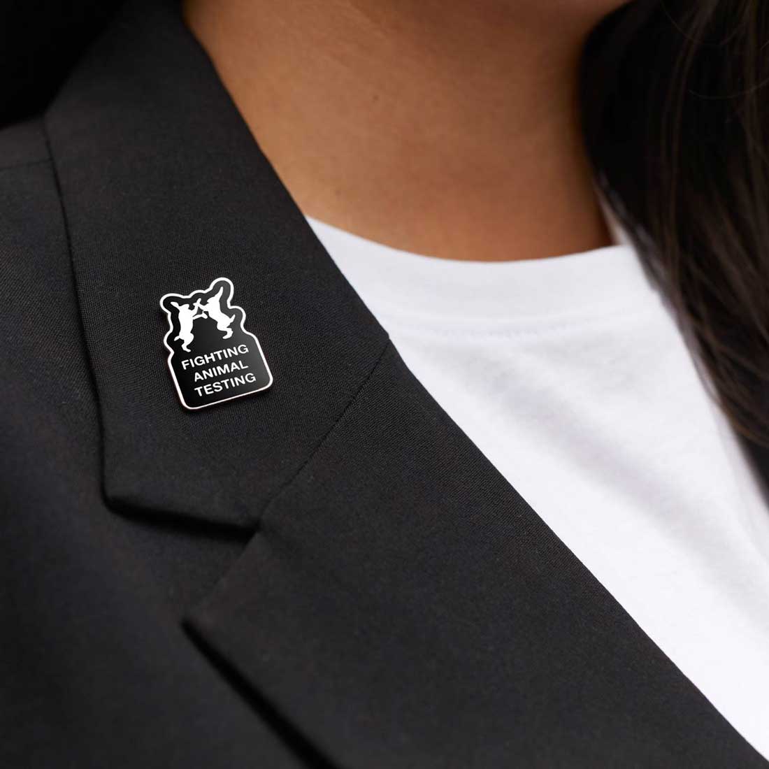 Fighting Animal Testing