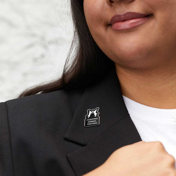 Fighting Animal Testing