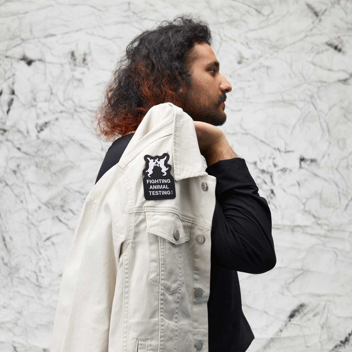 Fighting Animal Testing