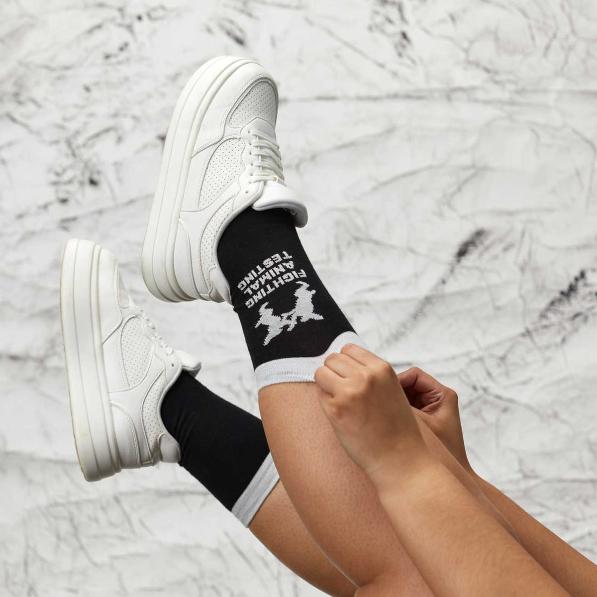 Fighting Animal Testing