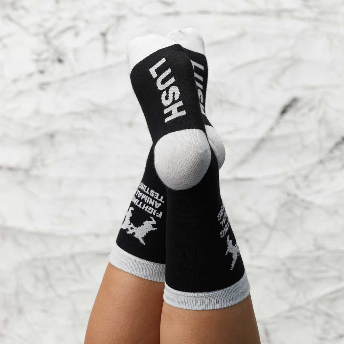 Fighting Animal Testing