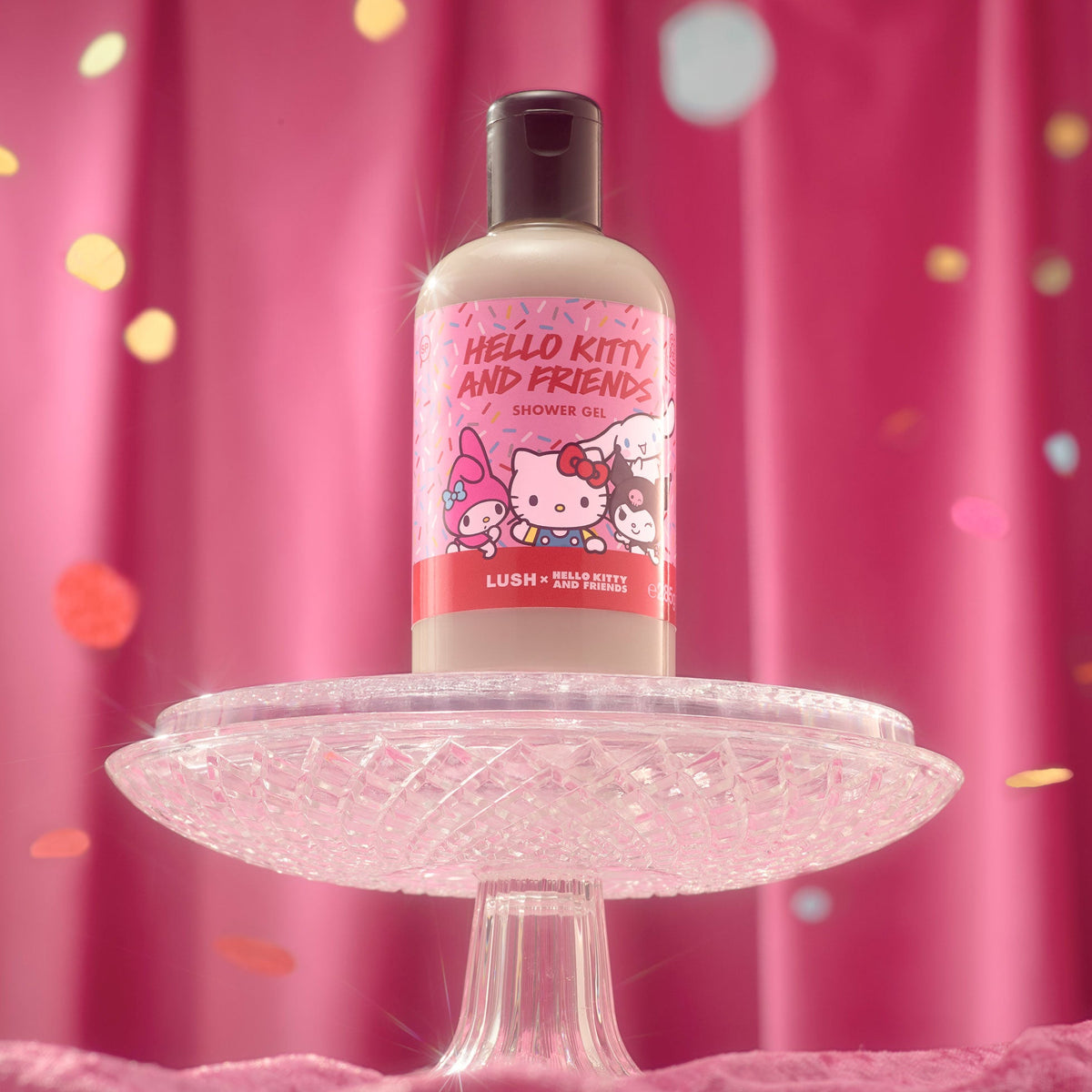 Hello Kitty And Friends