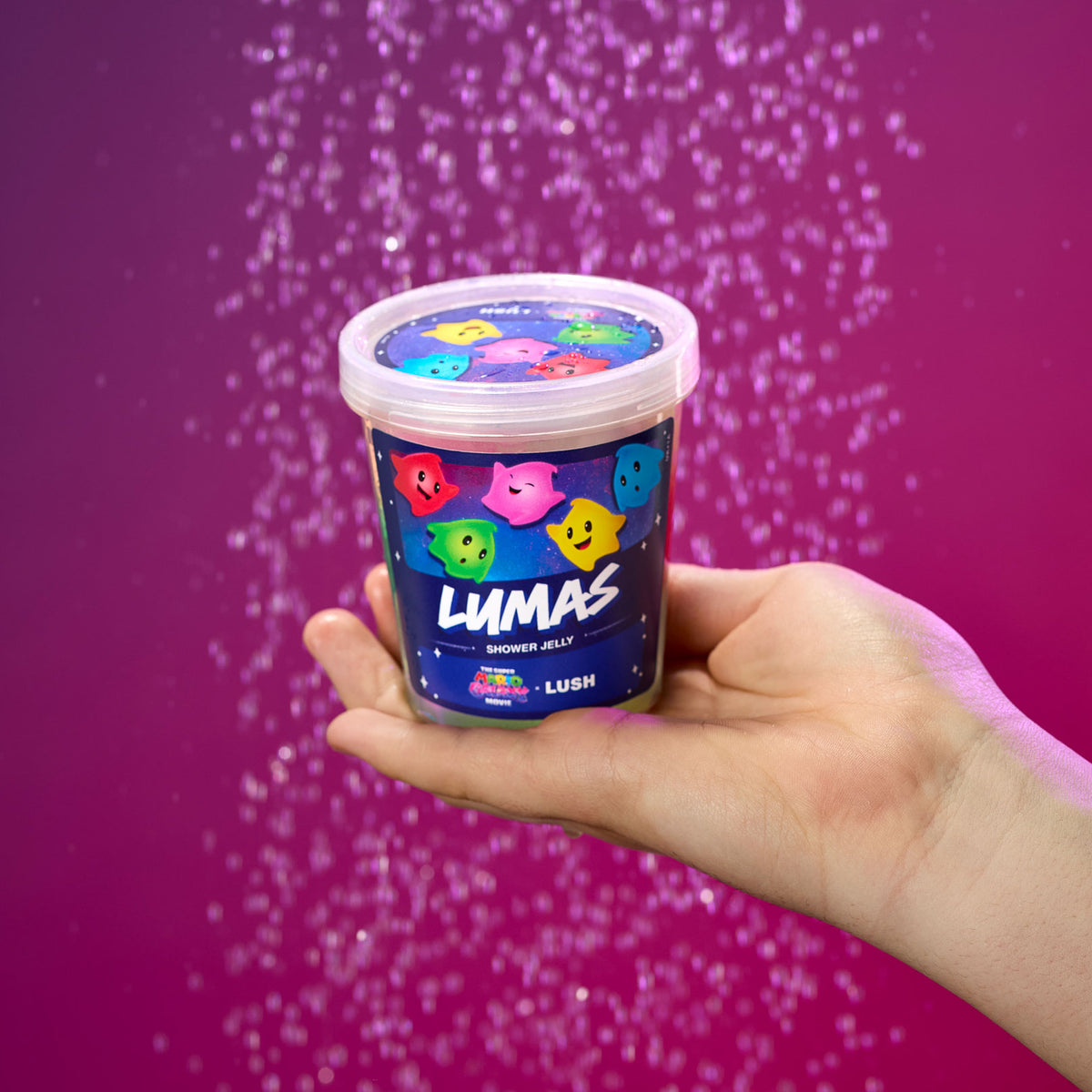 Lumas