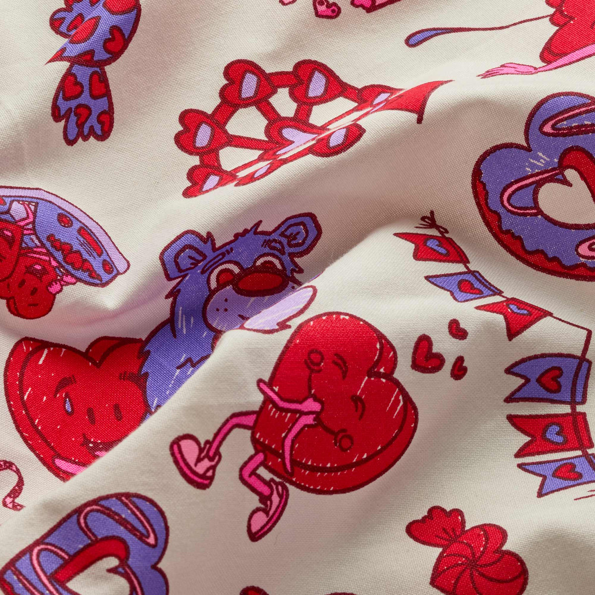 All the Love at the Fair