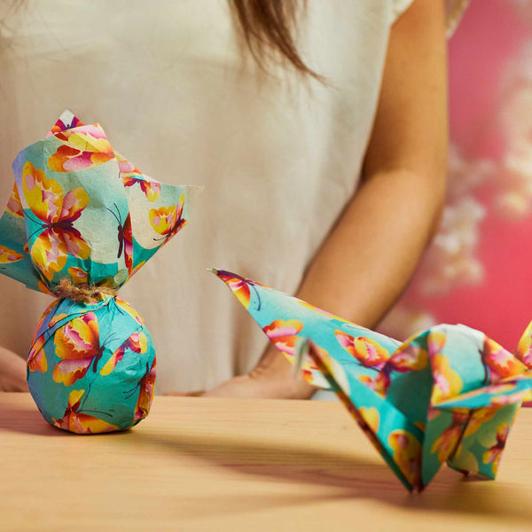 Chase The Butterflies