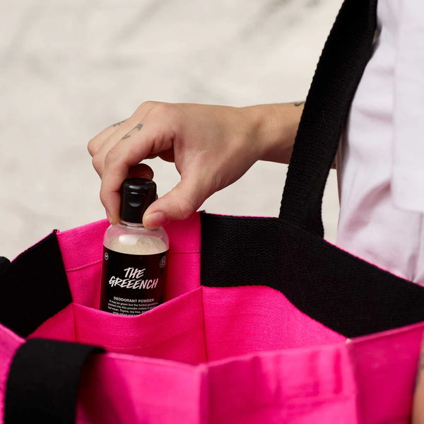 Fighting Animal Testing Pink