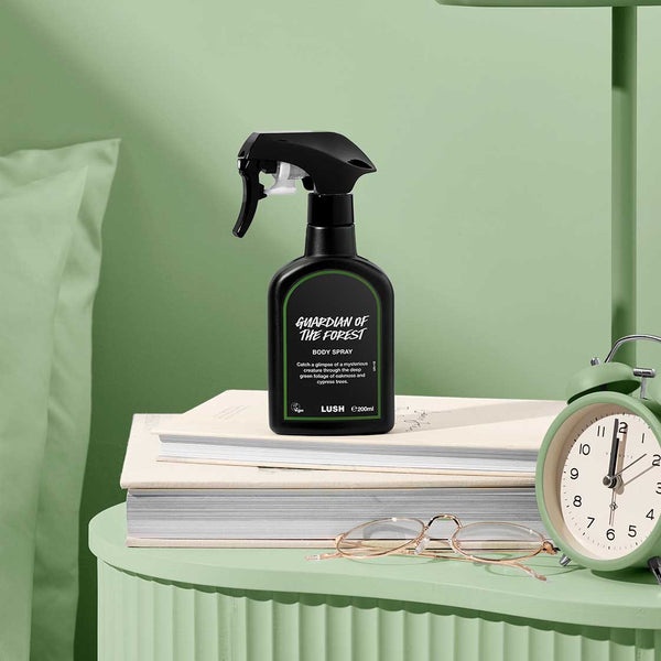 Guardian Of The Forest