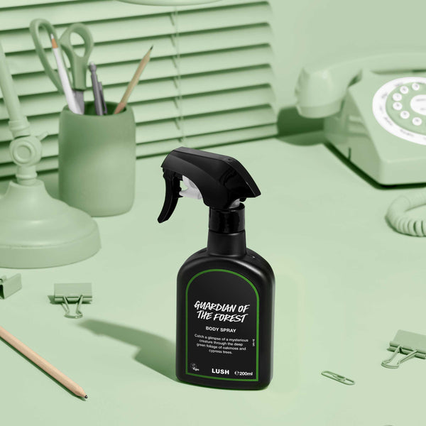 Guardian Of The Forest