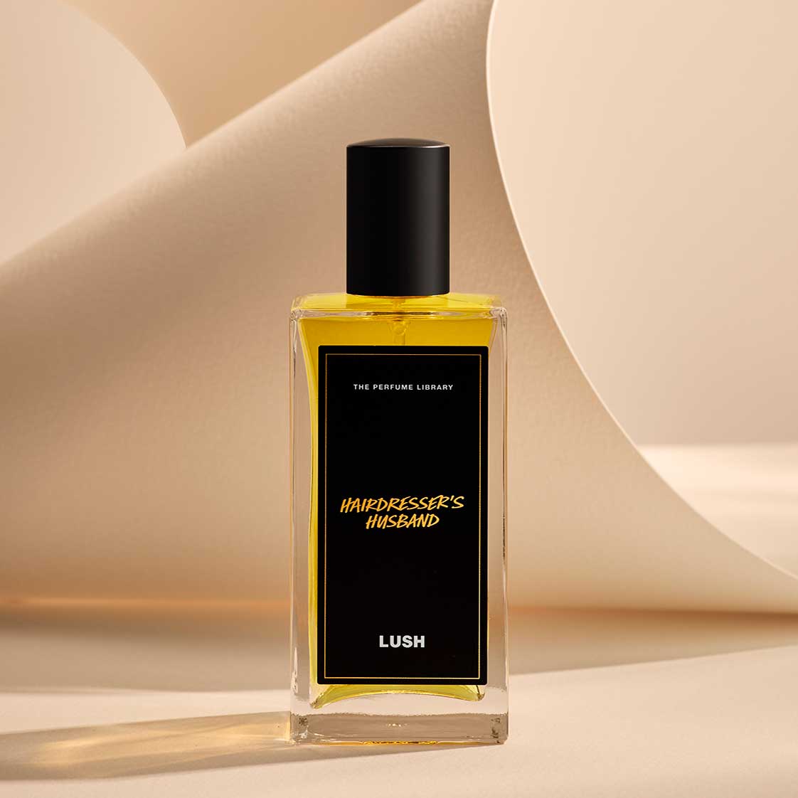 Hairdresser's Husband