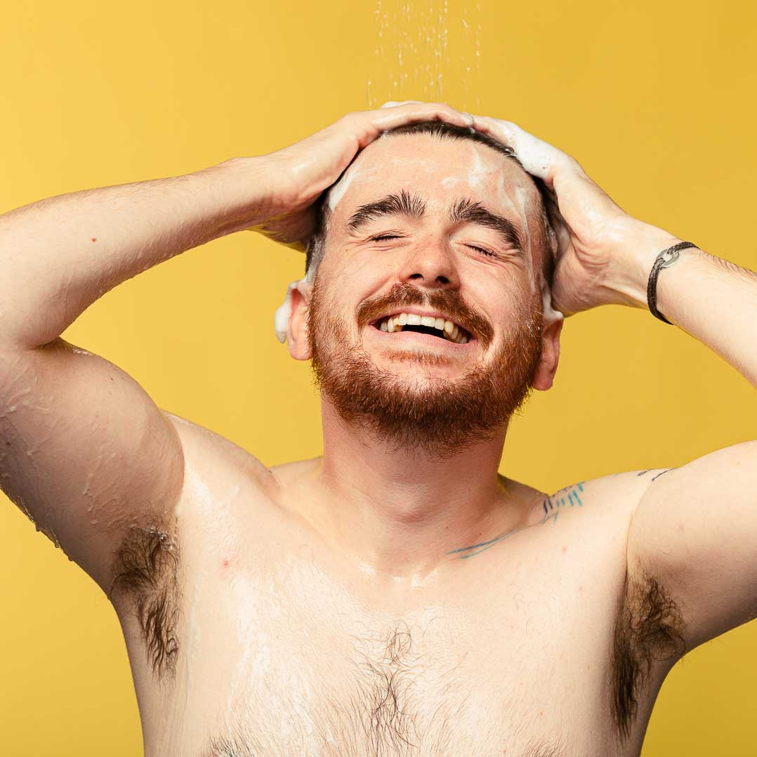 Honey I Washed My Hair