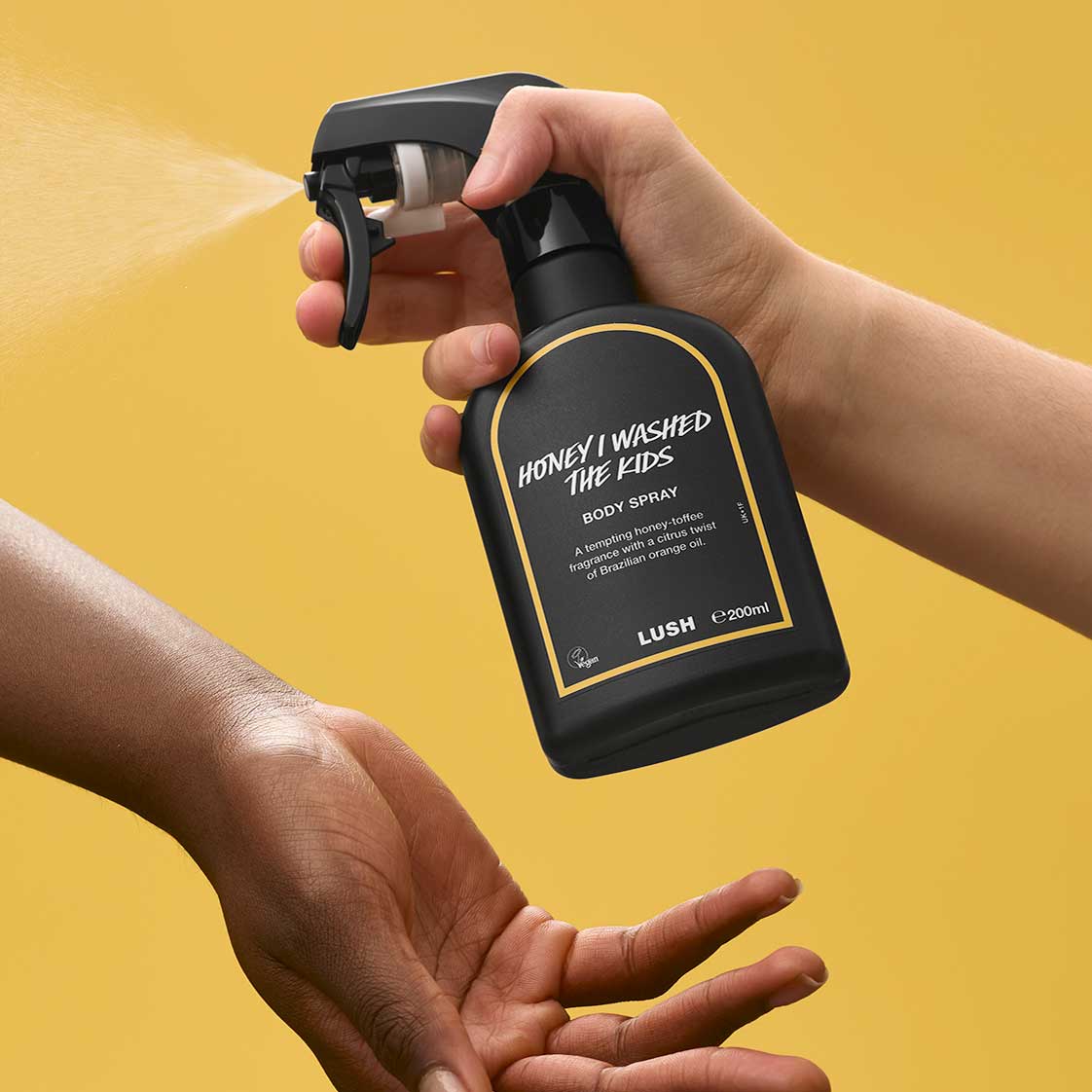 Honey I Washed The Kids