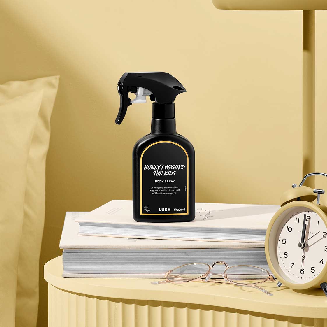 Honey I Washed The Kids