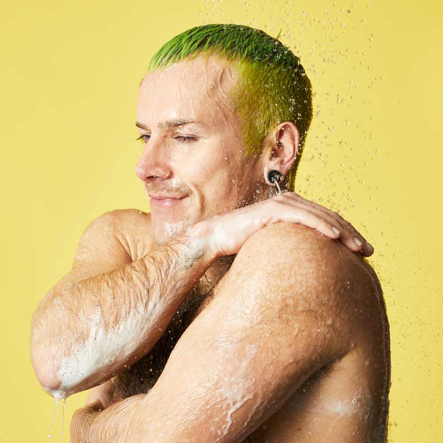 Honey I Washed The Kids