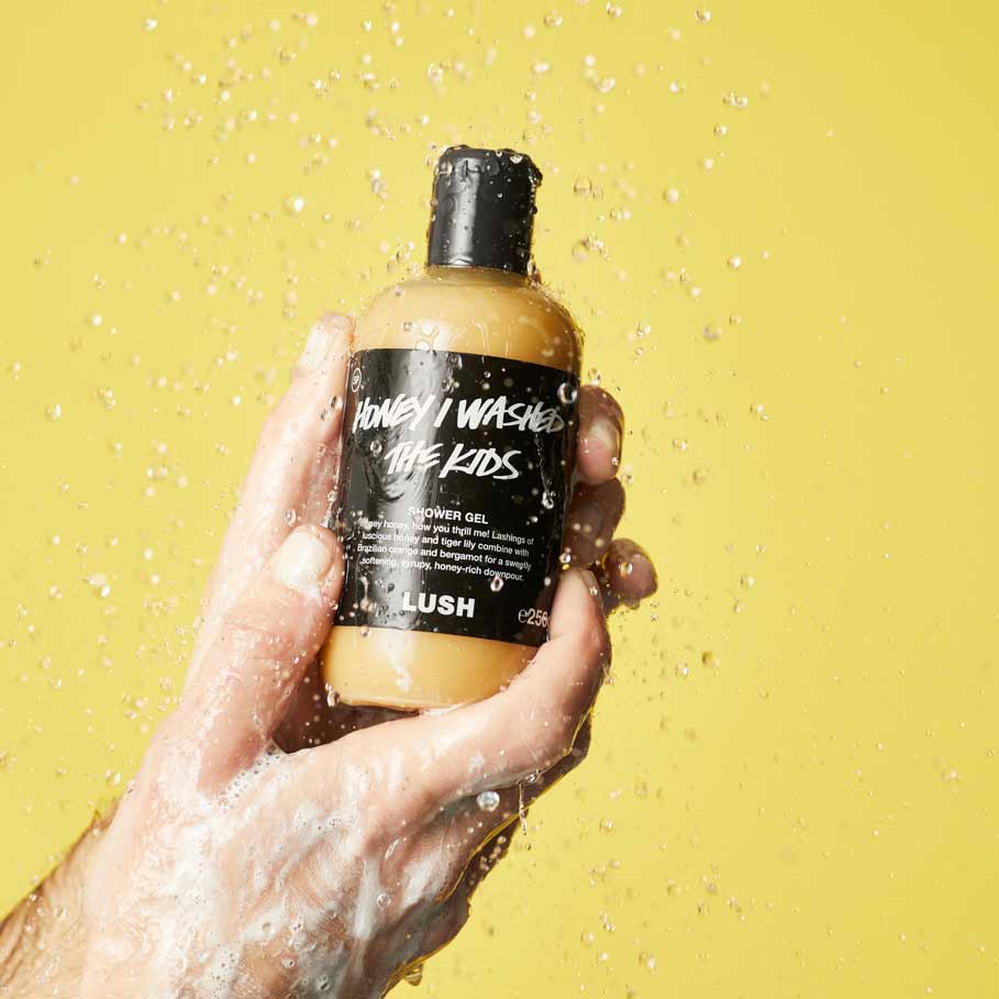 Honey I Washed The Kids