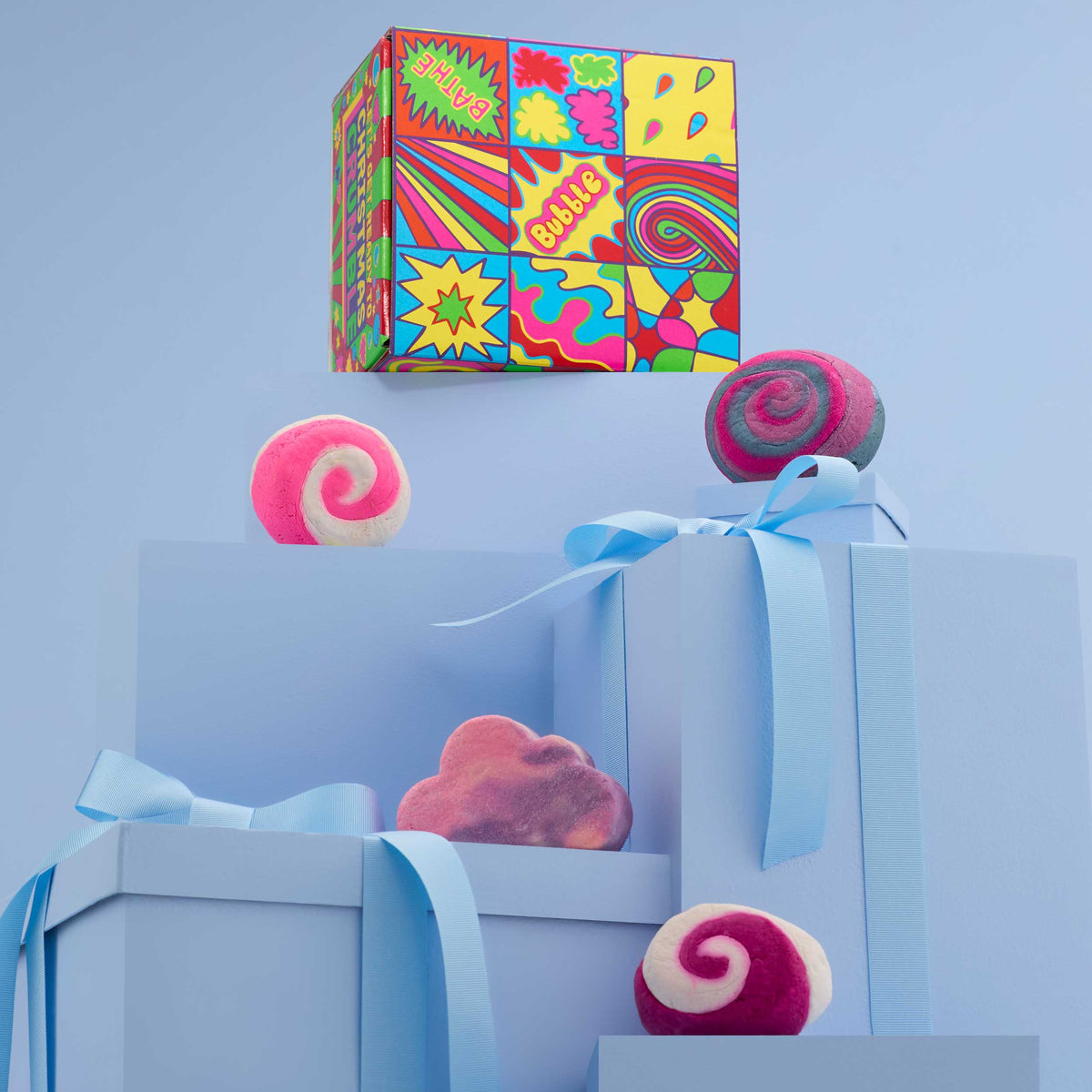 Let’s Get Ready To Christmas Crumble